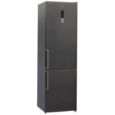 Холодильник Shivaki BMR-2018 DNFX, двухкамерный