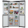 Многокамерный холодильник Hiberg RFQ-490 DX NFGR