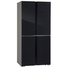 Многокамерный холодильник Hiberg RFQ-490 DX NFGS