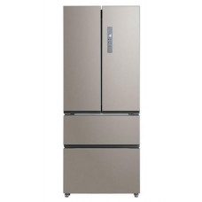 Холодильник DON R-460 NG серебристый