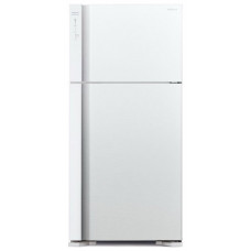 Холодильник Hitachi R-V 662 PU7 PWH белый, двухкамерный