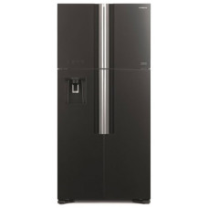 Холодильник Side by Side Hitachi R-W 662 PU7X GGR серое стекло