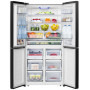 Многокамерный холодильник HISENSE RQ 689 N4AC1