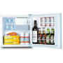 Холодильник Zarget ZRS 65 W, минихолодильник 