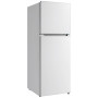 Двухкамерный холодильник Zarget ZRT 245 NFW
