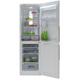 Двухкамерный холодильник Позис RK FNF-172 белый ручки вертикальные