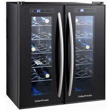Винный шкаф Cellar Private CP024-2T