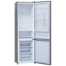 Холодильник SHIVAKI BMR-2016DNFBE бежевый
