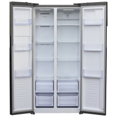 Холодильник Side by Side Shivaki SBS-444 DNFX
