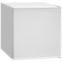 Холодильник NordFrost NR 402 W, минихолодильник белый