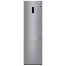 Холодильник LG GA-B 509 CMDZ Серебристый, двухкамерный