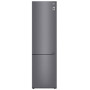 Холодильник LG GA-B 509 CLCL Графитовый, двухкамерный