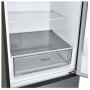 Холодильник LG GA-B 509 CLCL Графитовый, двухкамерный