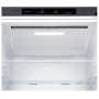 Холодильник LG GA-B 509 CLCL Графитовый, двухкамерный