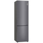 Холодильник LG GA-B 509 CLCL Графитовый, двухкамерный