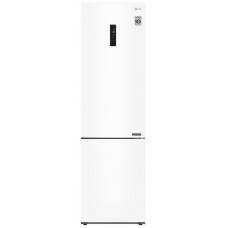 Холодильник LG GA-B 509 CQSL Белый, двухкамерный