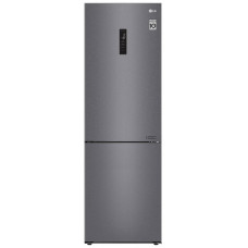 Холодильник LG GA-B 459 CLSL Графитовый, двухкамерный