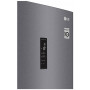Холодильник LG GA-B 459 CLSL Графитовый, двухкамерный