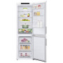 Холодильник LG GA-B 459 CQCL Белый, двухкамерный