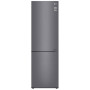Холодильник LG GA-B 459 CLCL Графитовый, двухкамерный