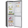 Холодильник LG GA-B 459 CLCL Графитовый, двухкамерный