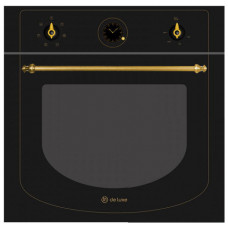 Встраиваемый электрический духовой шкаф DeLuxe 6006.05эшв-061