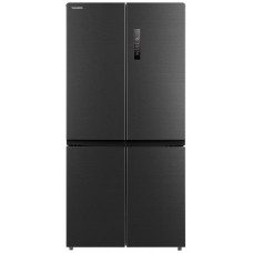 Многокамерный холодильник Toshiba GR-RF646WE-PMS(06) Morandy Grey