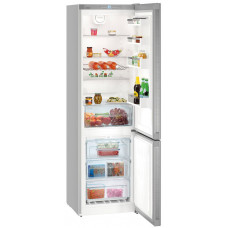 Двухкамерный холодильник Liebherr CNPef 4813-21
