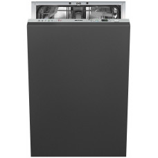 Полновстраиваемая посудомоечная машина Smeg STA4525IN