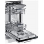 Полновстраиваемая посудомоечная машина Samsung DW 50R4070BB/WT