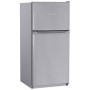 Двухкамерный холодильник NordFrost NRT 143 332 серебристый