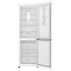 Холодильник LG GA-B419SQUL белый
