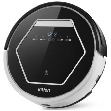 Робот-пылесос Kitfort KT-553 (с УФ лампой)