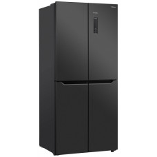 Многокамерный холодильник TESLER RCD-480I GRAPHITE