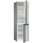 Двухкамерный холодильник Gorenje NRK 6192 AXL4