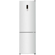 Двухкамерный холодильник Ascoli ADRFW380DWE