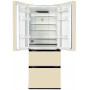 Многокамерный холодильник TESLER RFD-361I CRYSTAL BEIGE