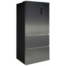 Многокамерный холодильник TESLER RFD-430I GRAPHITE
