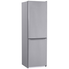 Двухкамерный холодильник NordFrost NRB 152 NF 332 серебристый