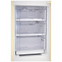 Двухкамерный холодильник NordFrost NRB 152 NF 732 бежевый