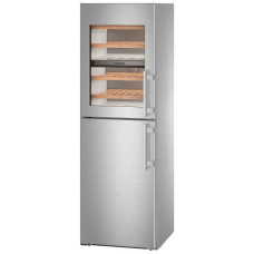 Двухкамерный холодильник Liebherr SWTNes 4285-21