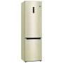Двухкамерный холодильник LG GA-B 509 MEUM