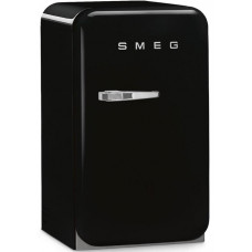 Холодильник Smeg FAB5RBL, мини-бар