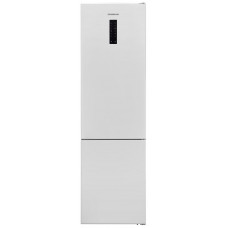 Двухкамерный холодильник Scandilux CNF379Y00 W