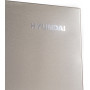 Холодильник Side by Side Hyundai CS4505F нержавеющая сталь
