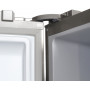 Холодильник Side by Side Hyundai CS4505F нержавеющая сталь
