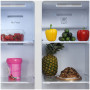 Холодильник Side by Side Hyundai CS4505F черный