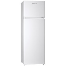 Двухкамерный холодильник Kraft KF-DF260W