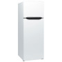 Двухкамерный холодильник Artel HD 395 FWEN белый