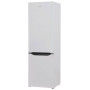 Двухкамерный холодильник Artel HD 430 RWENS сталь